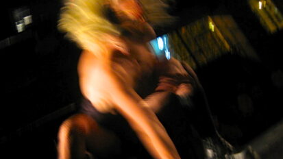 New Barbarians Collection Winter 2008: Designer Primitives on the Runaway Runway