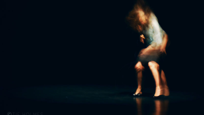 Shaking is the new plié | Touch is a dialogue | Queer as a verb
